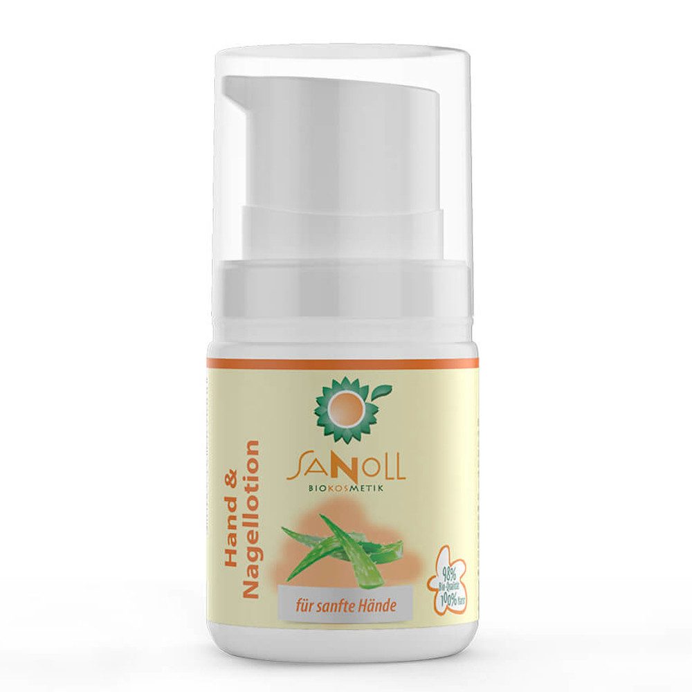 Handlotion Hand- & Nagellotion 50ml