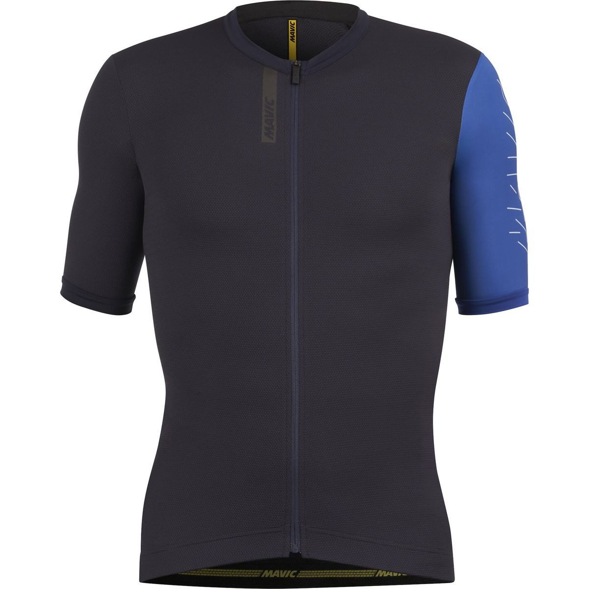 Mavic Radtrikot Essential Jersey M Hervorragendes Trikot für anspruchsvolle Radfahrer, das Komfort