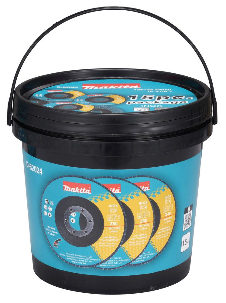 Makita Fächerschleifer D-82024