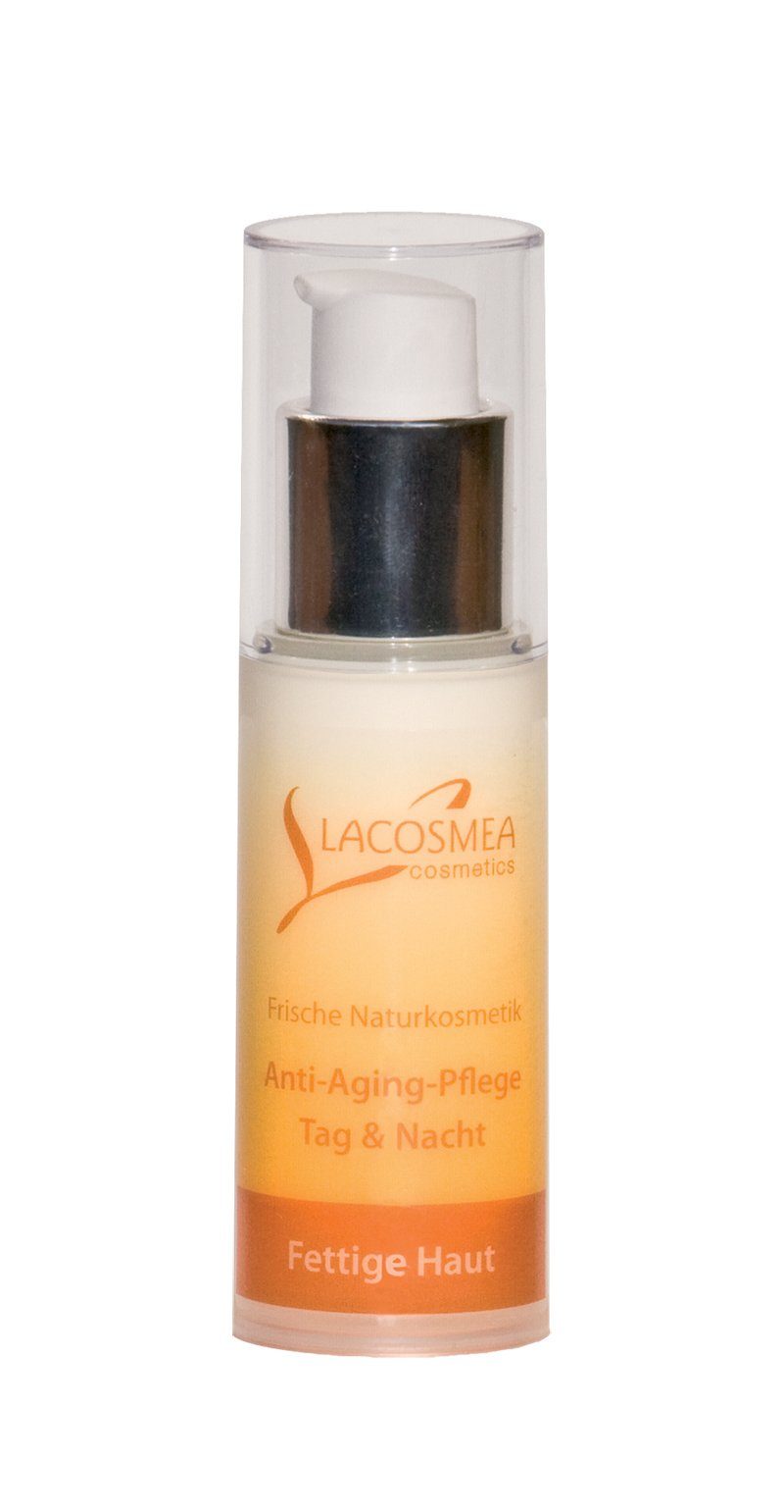Lacosmea Cosmetics Aging Pflege Anti fettige Haut für Gesichtspflege