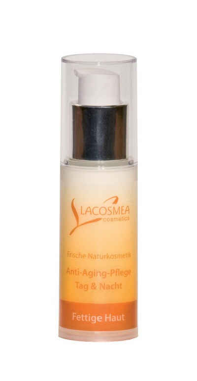 Lacosmea Cosmetics Gesichtspflege Anti Aging Pflege für fettige Haut