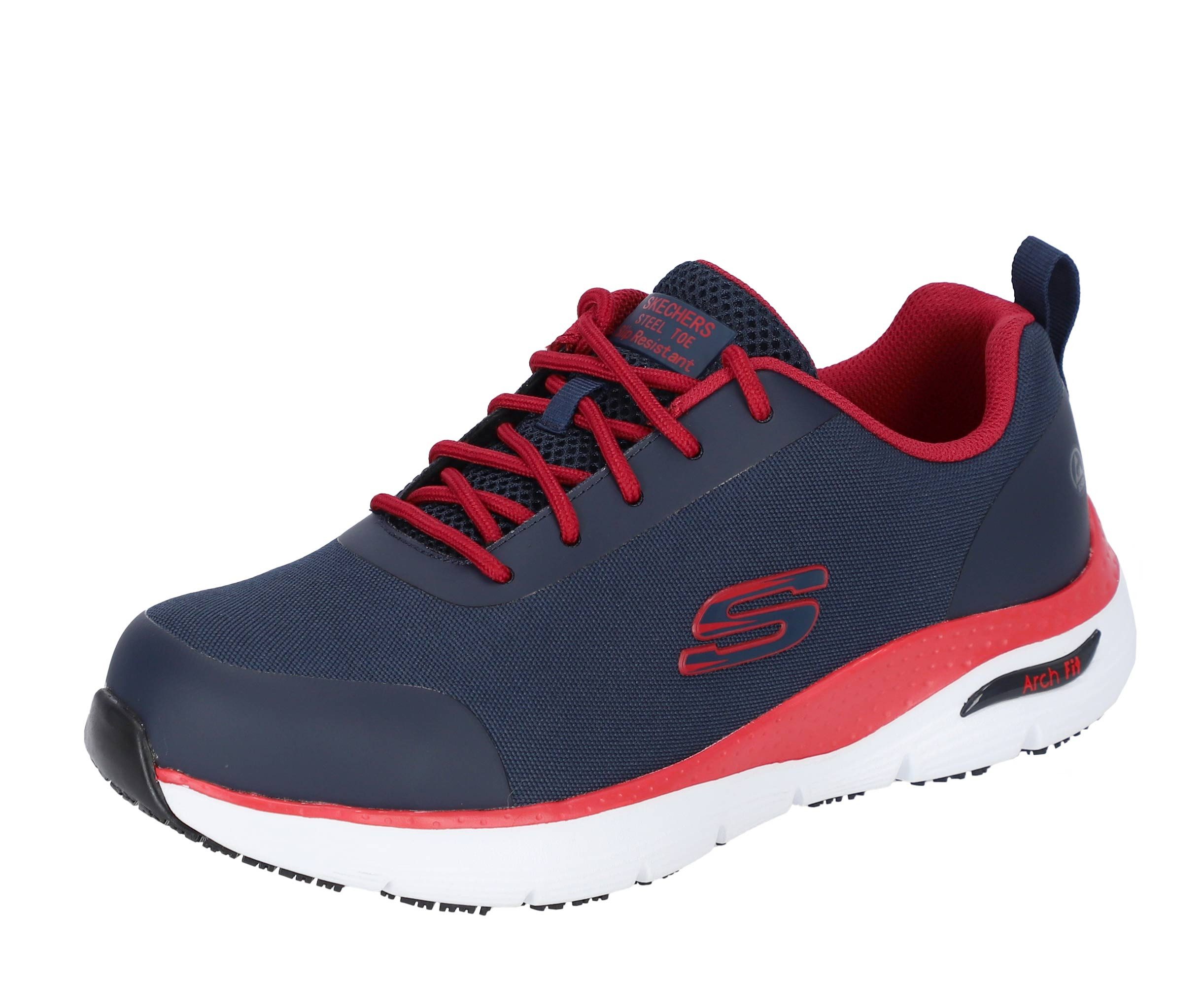 Skechers ARCH FIT S3 SRC ESD Sicherheitsschuh