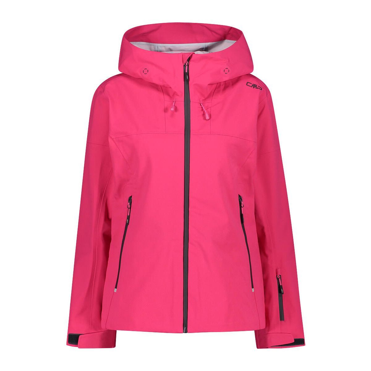 CMP Skijacke Woman Jacket FIX Hood