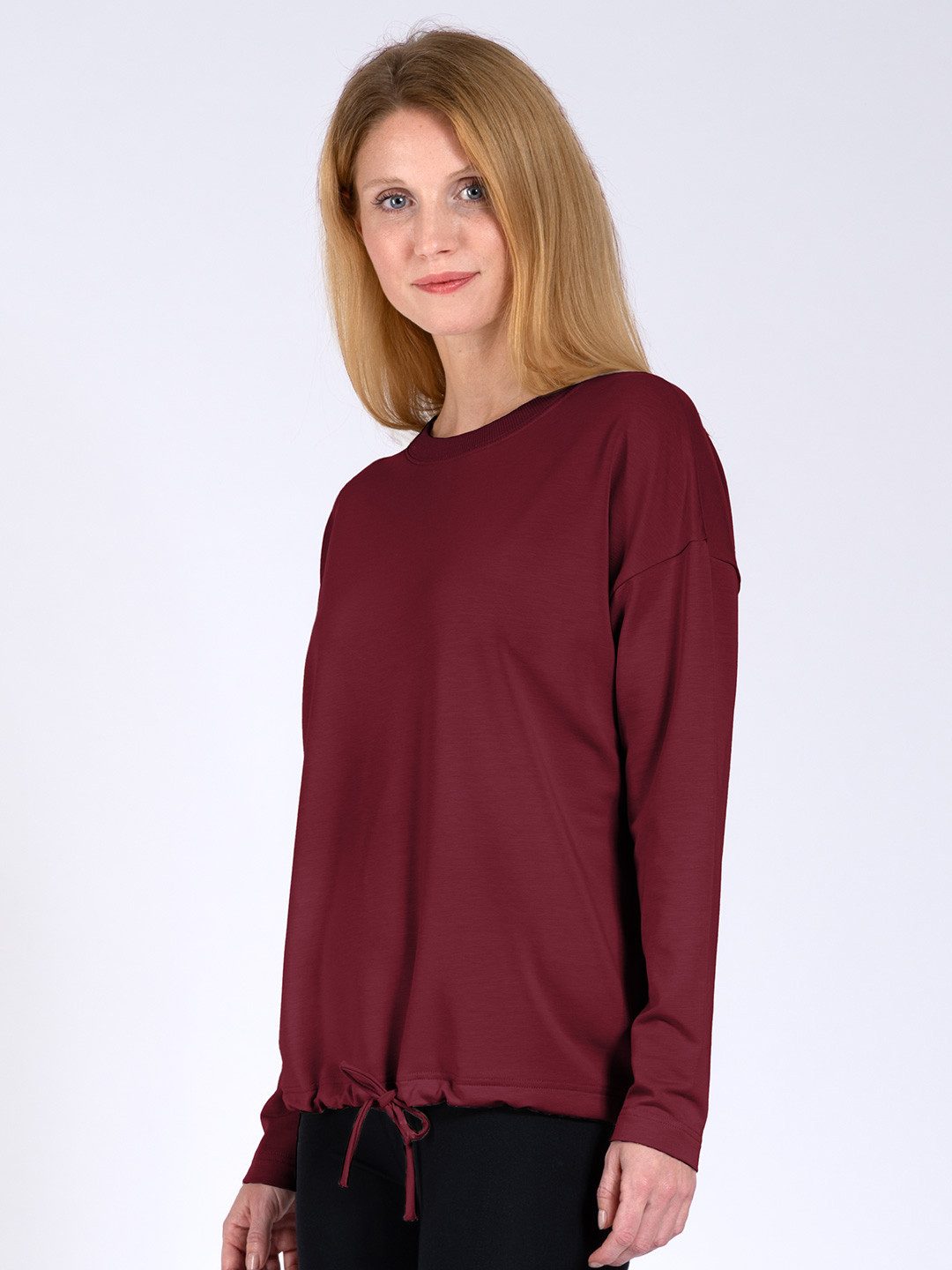 Magadi Yoga & Relax Shirt Gigi aus weichem Naturmaterial günstig online kaufen