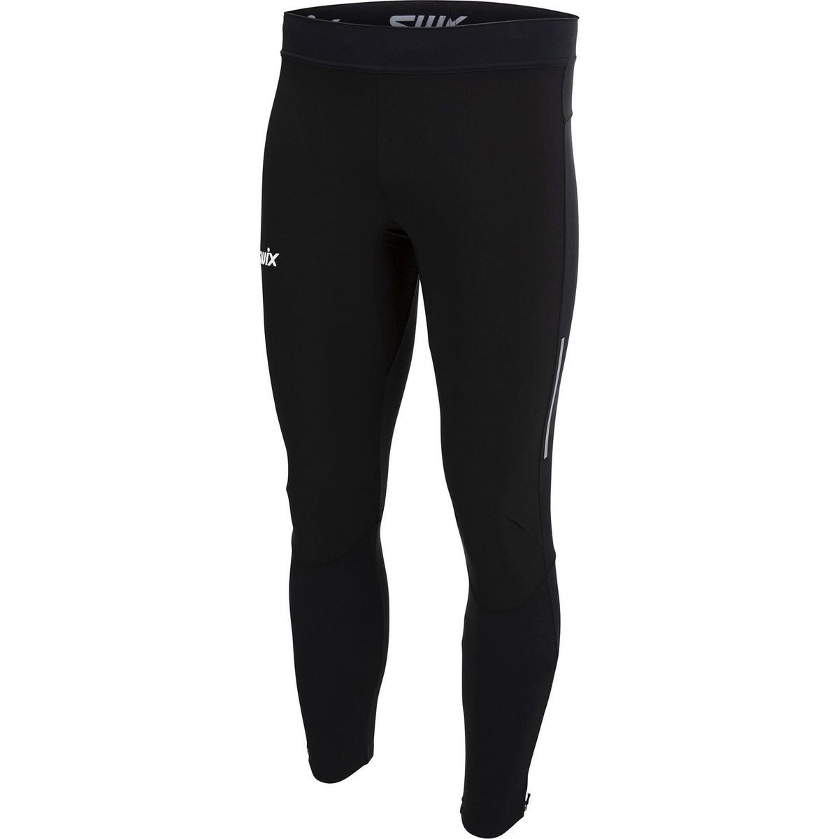 Swix Skihose Focus Wind Tights M Windabweisende Herren-Skitights mit 4-Wege-Stretch und