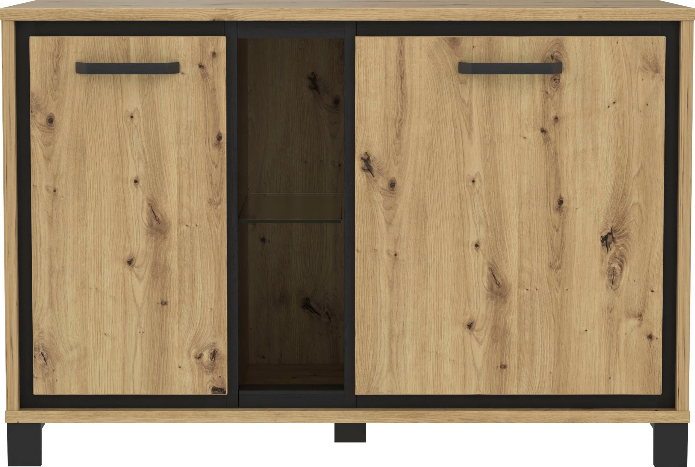 FORTE Kommode Trondheim, Breite 120 cm