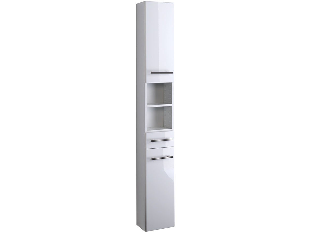 freiraum Seitenschrank Parma 25 x 181 x 20 cm (B/H/T)