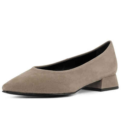 Peter Kaiser Pumps Veloursleder Pumps