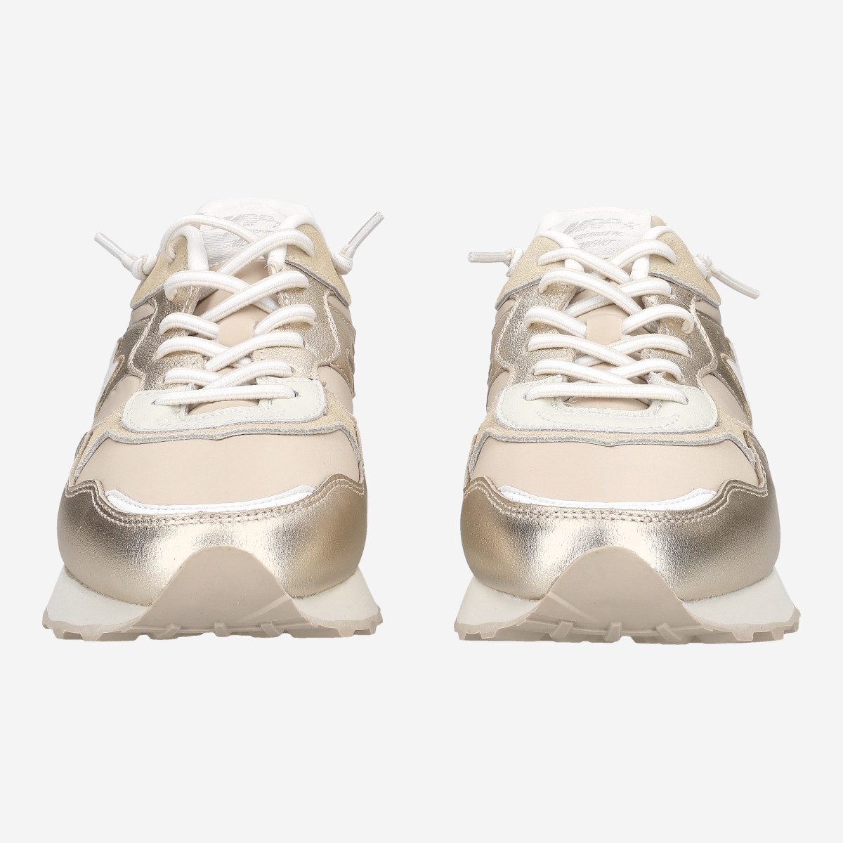 MRP MRP47 V.41, Sneaker in Gold für Damen Sneaker