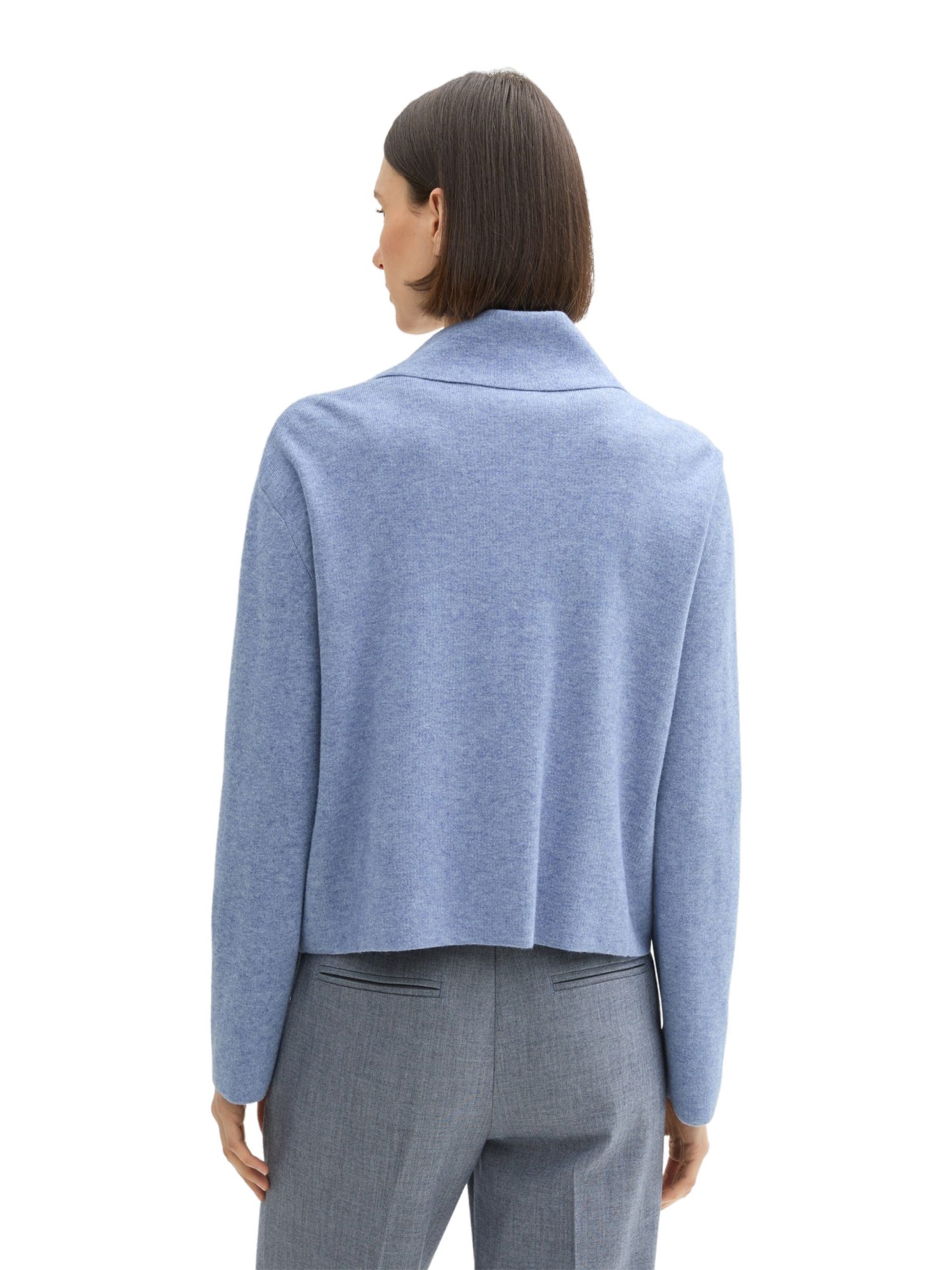 TOM TAILOR Strickjacke