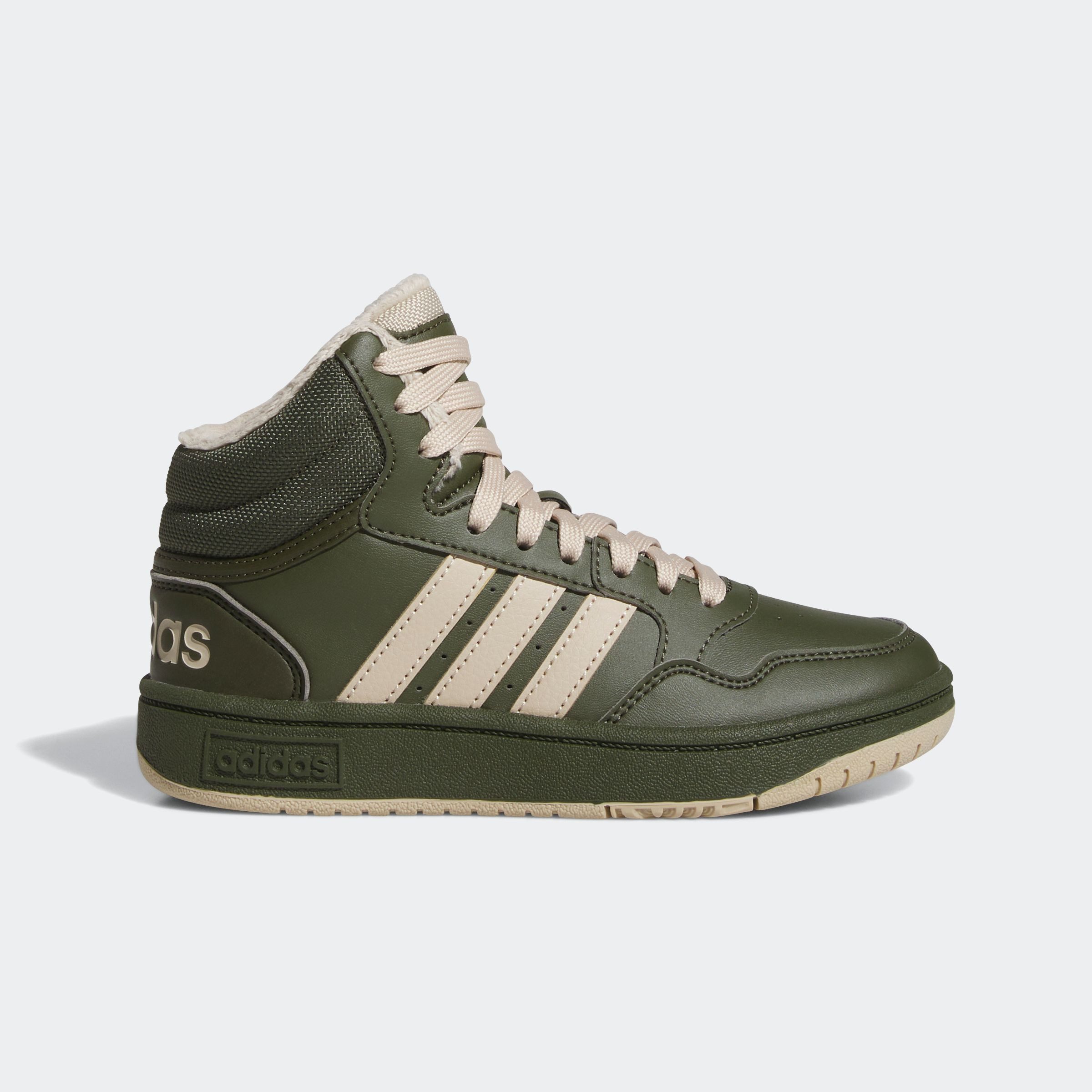 adidas Sportswear HOOPS MID 3.0 KIDS Sneaker für Kinder & Jugendliche