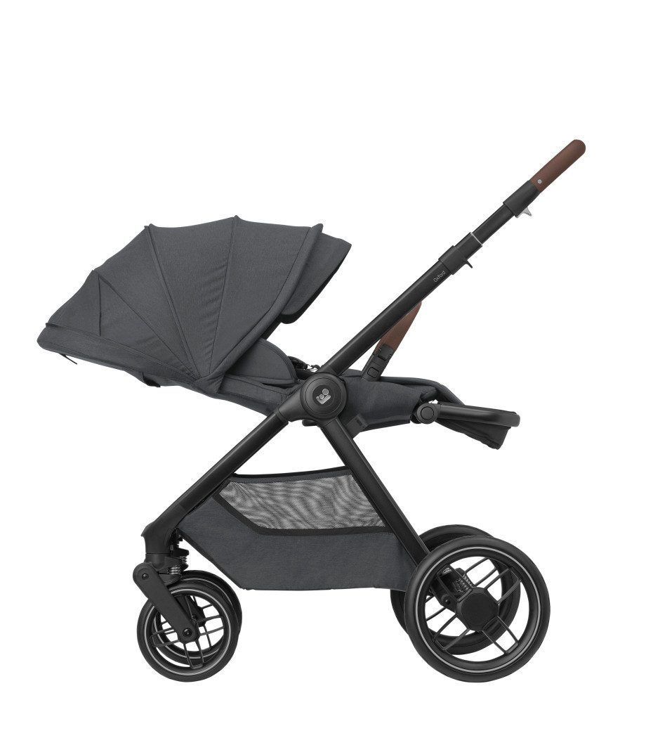 Maxi-Cosi Kinder-Buggy Maxi-Cosi Oxford Plus Baby Kinderwagen, 2-in-1 Set, mit Babywanne, 0–4