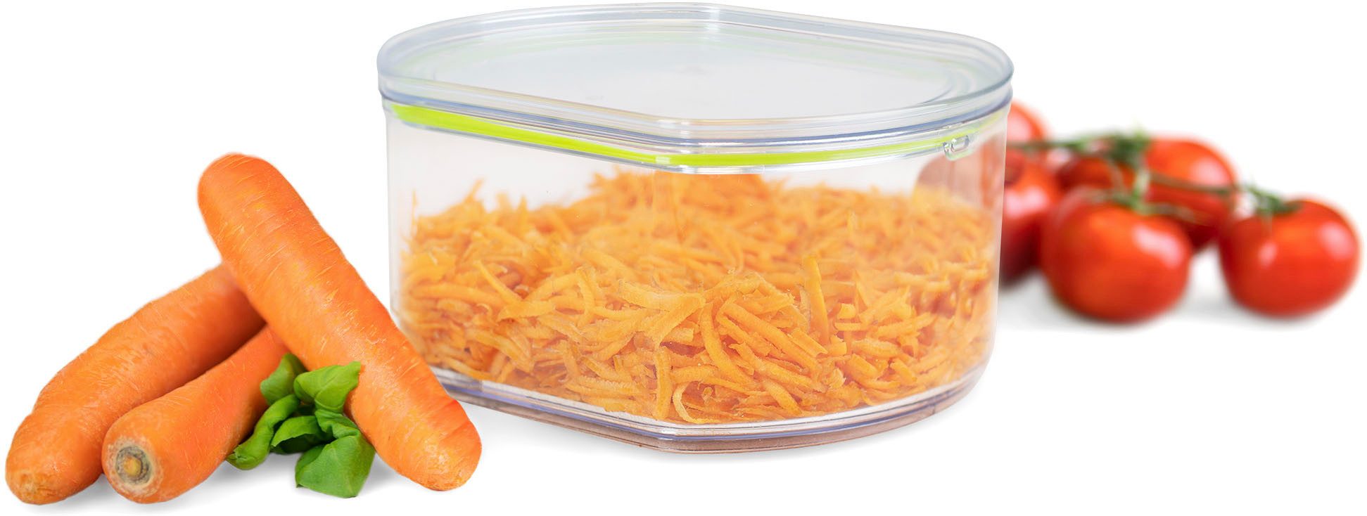 Genius Zerkleinerer Nicer Dicer Pegasus, Set 12-tlg., inkl. Behälter u. Deckel