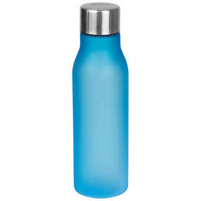 Livepac Office Trinkflasche Kunststoff Trinkflasche / 0,55l / Farbe: hellblau