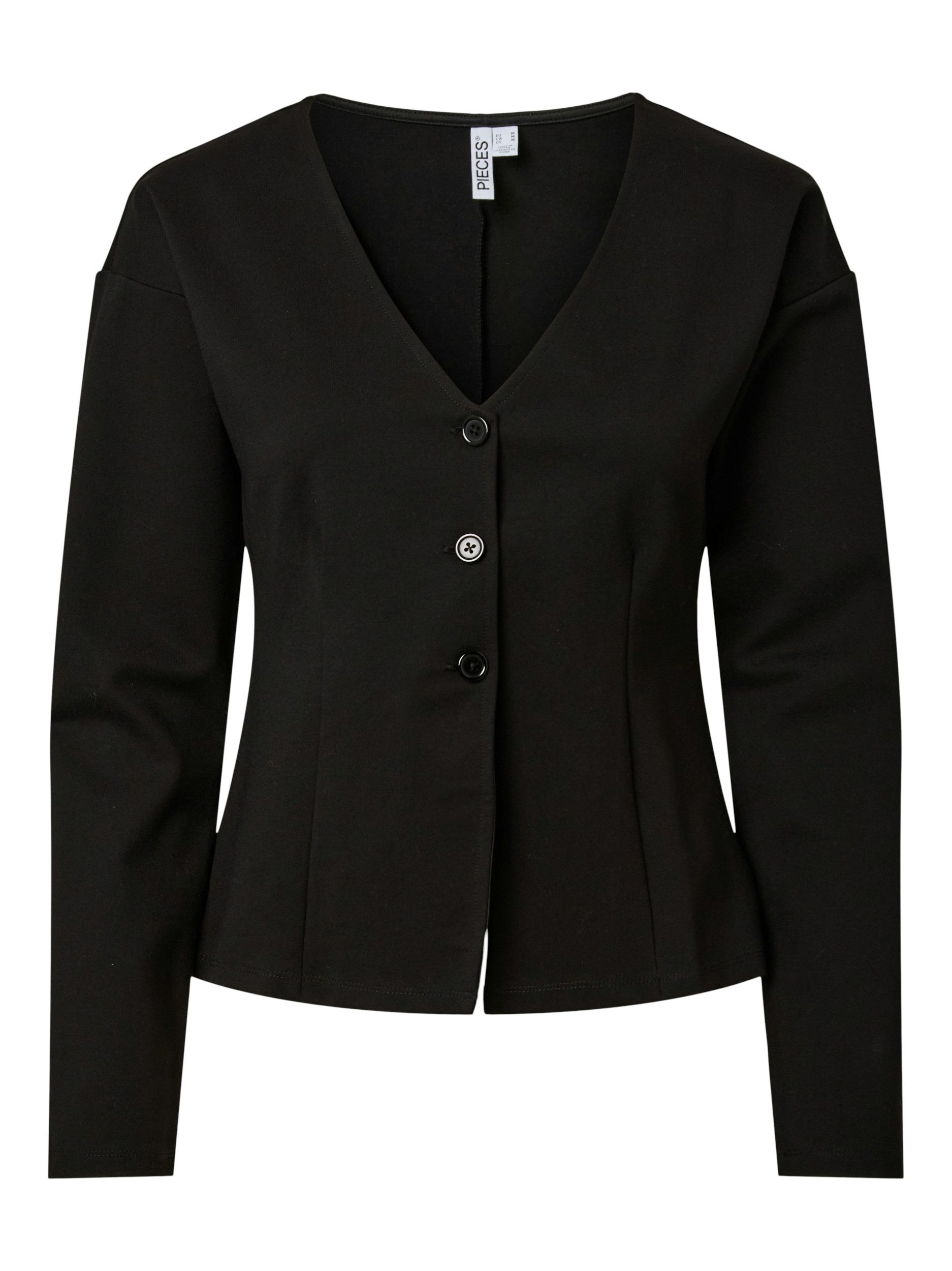 pieces Strickjacke PCGUNHILD LS CARDIGAN JRS D2D