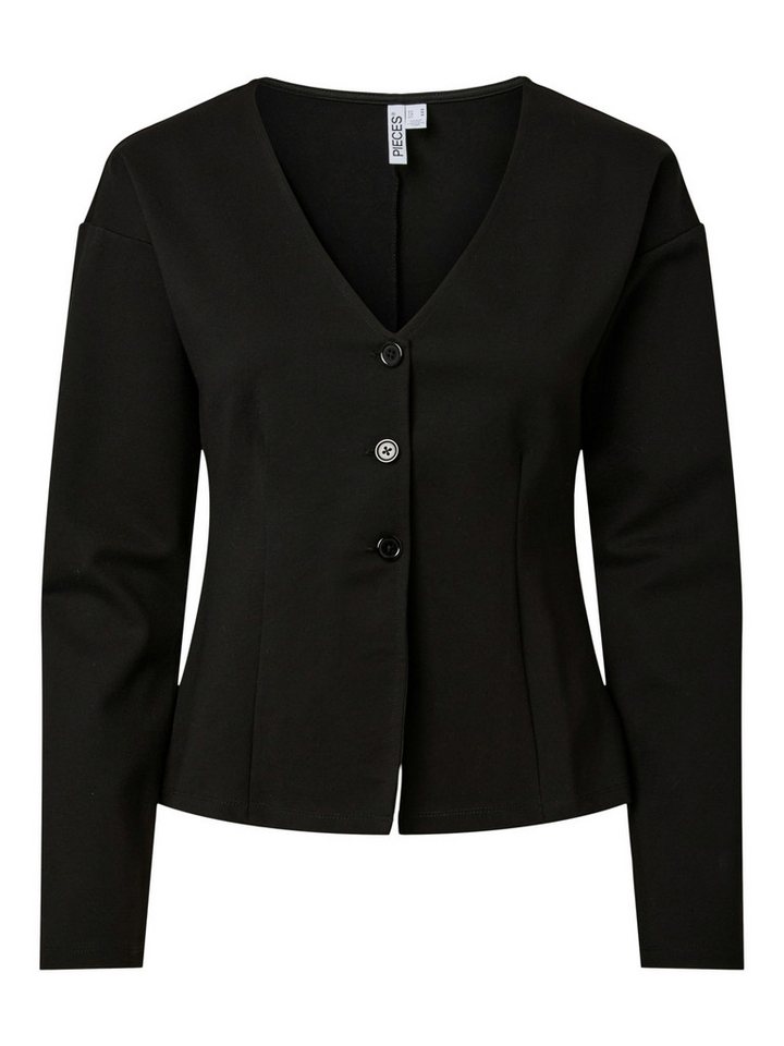 pieces Sweatjacke PCGUNHILD LS CARDIGAN JRS D2D