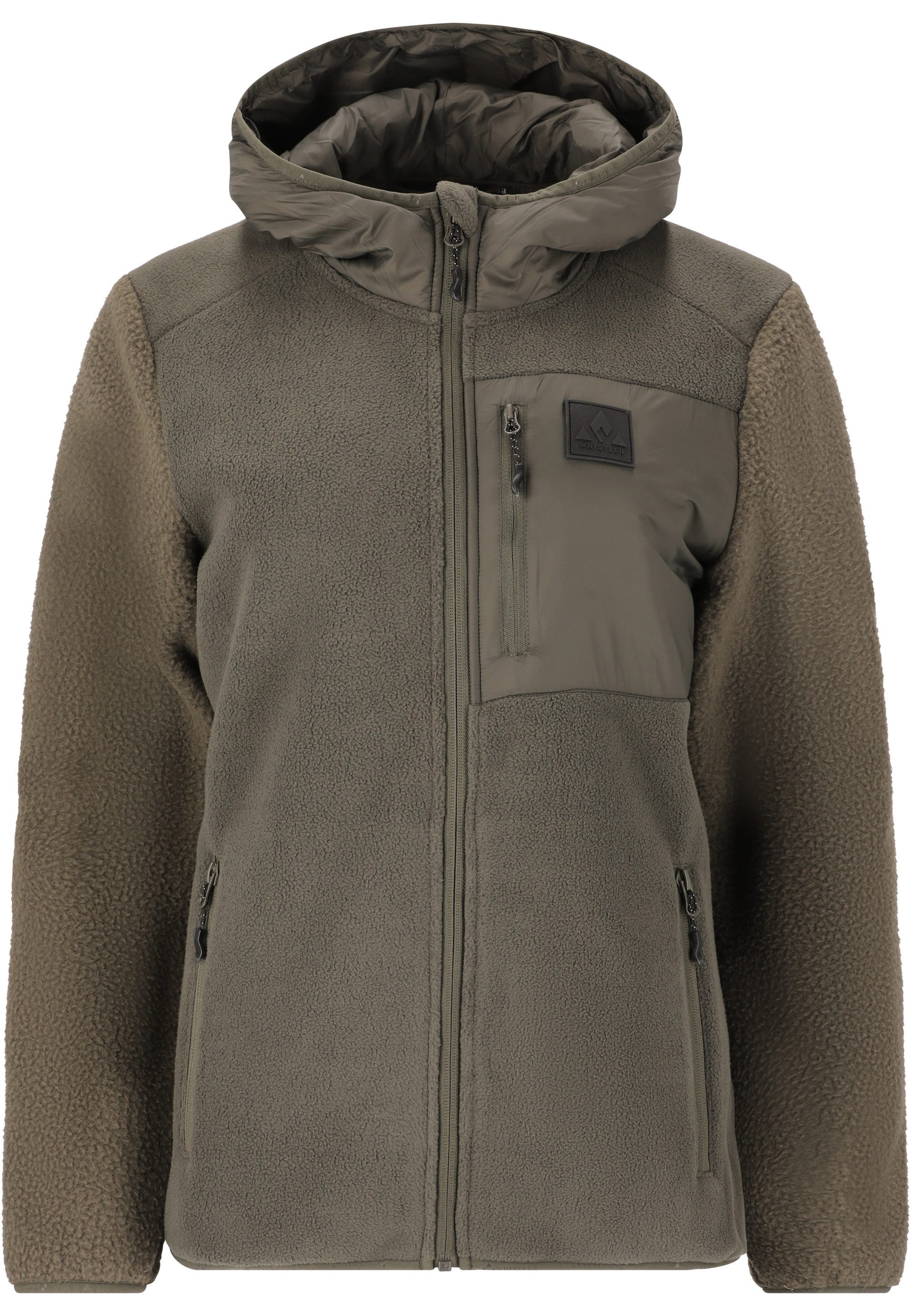 Fleecejacke Makaloo