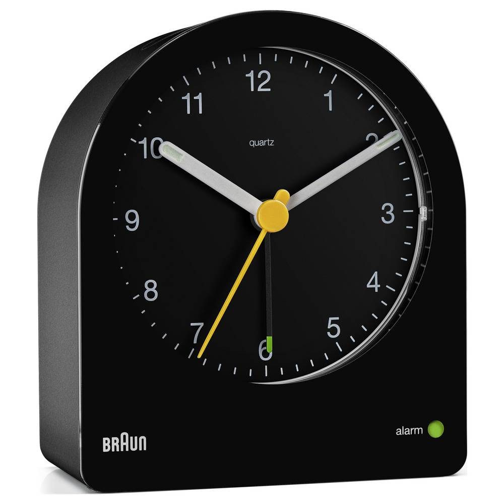 Braun Wecker BC22 Wecker Schwarz Alarmzeiten 1 1 Timerzeit – Bild 2 von 4