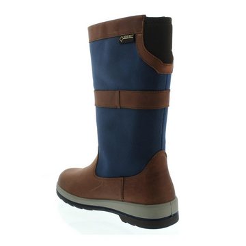 Dubarry Shamrock, Navy/Brown, Glattl./Cordura, Gore-Tex, 3733-32 Bootsschuh