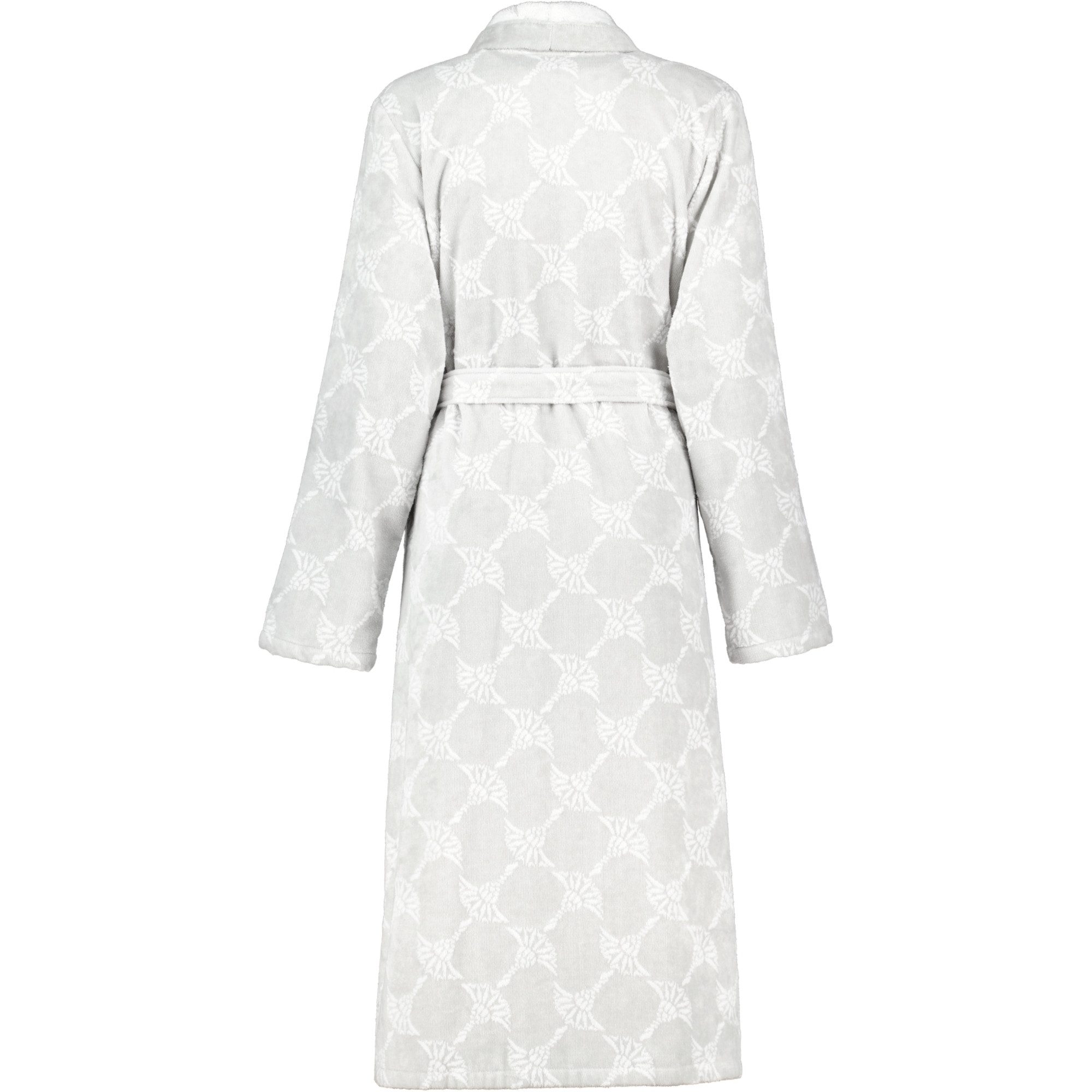 JOOP! Damenbademantel Cornflower 1645 Schalkragen Velours, Schalkragen, 100 günstig online kaufen