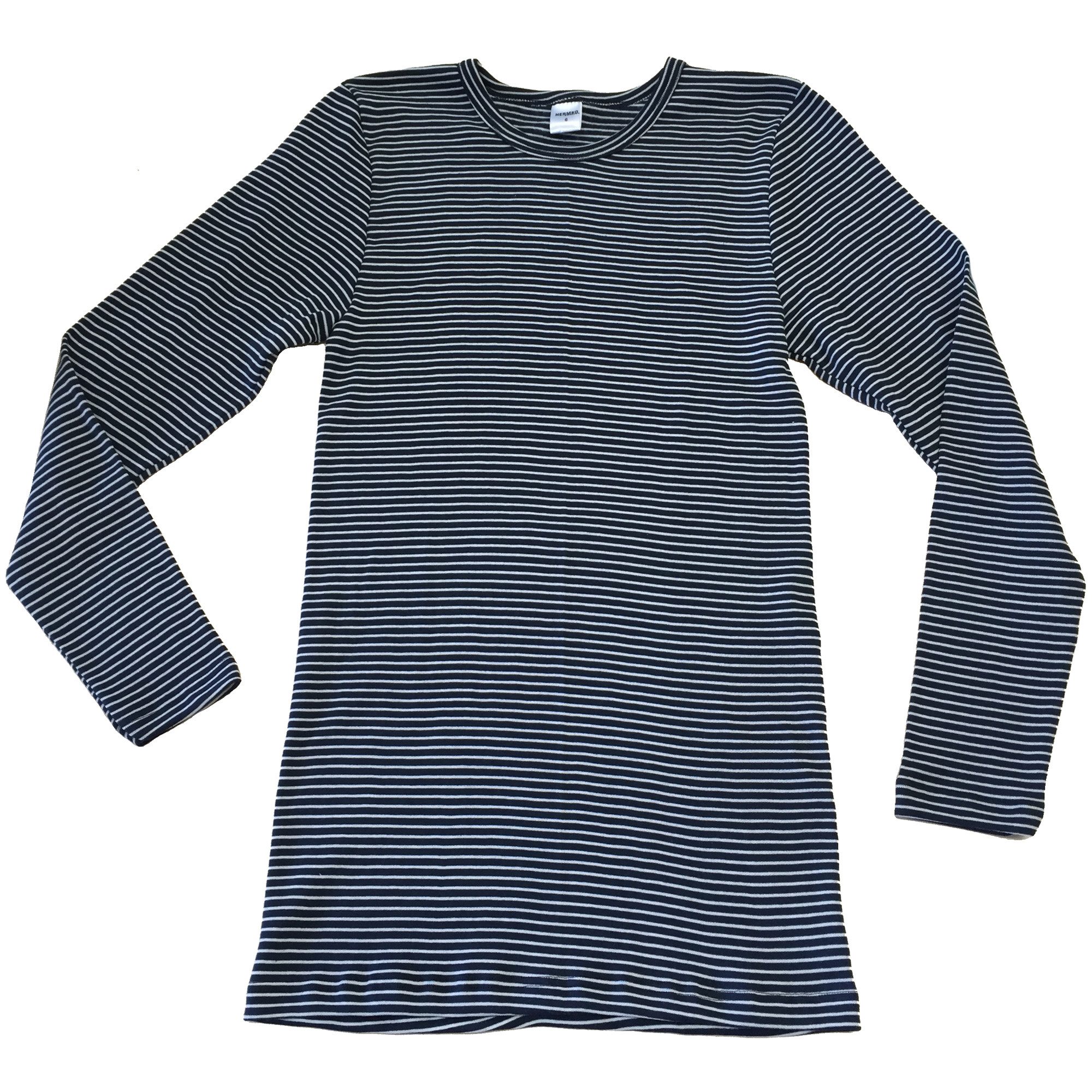 HERMKO Thermounterhemd 3664005 Herren langarm Thermo-Shirt günstig online kaufen