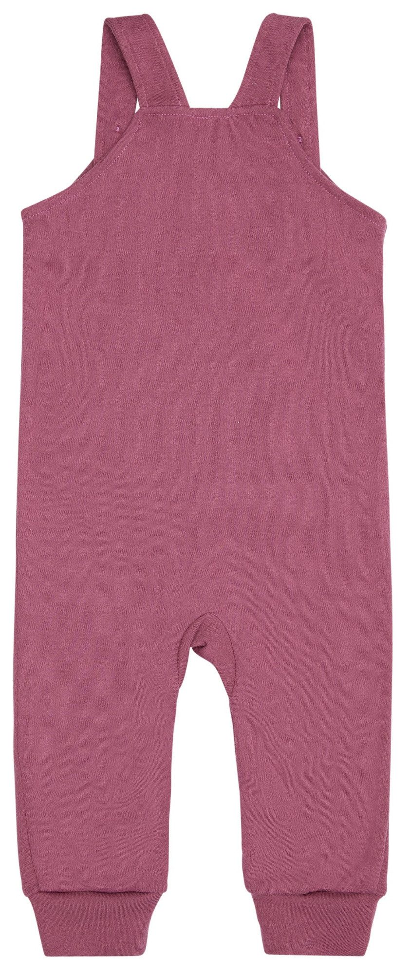 loud + proud Latzhose aus Interlock-Jersey günstig online kaufen