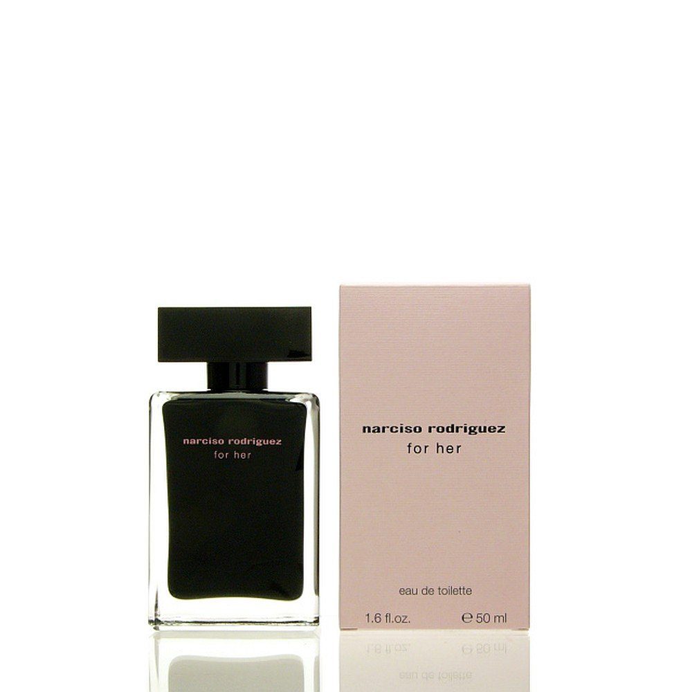 narciso rodriguez Eau ml Toilette 50 Her for Narciso de de Eau Toilette Rodriguez
