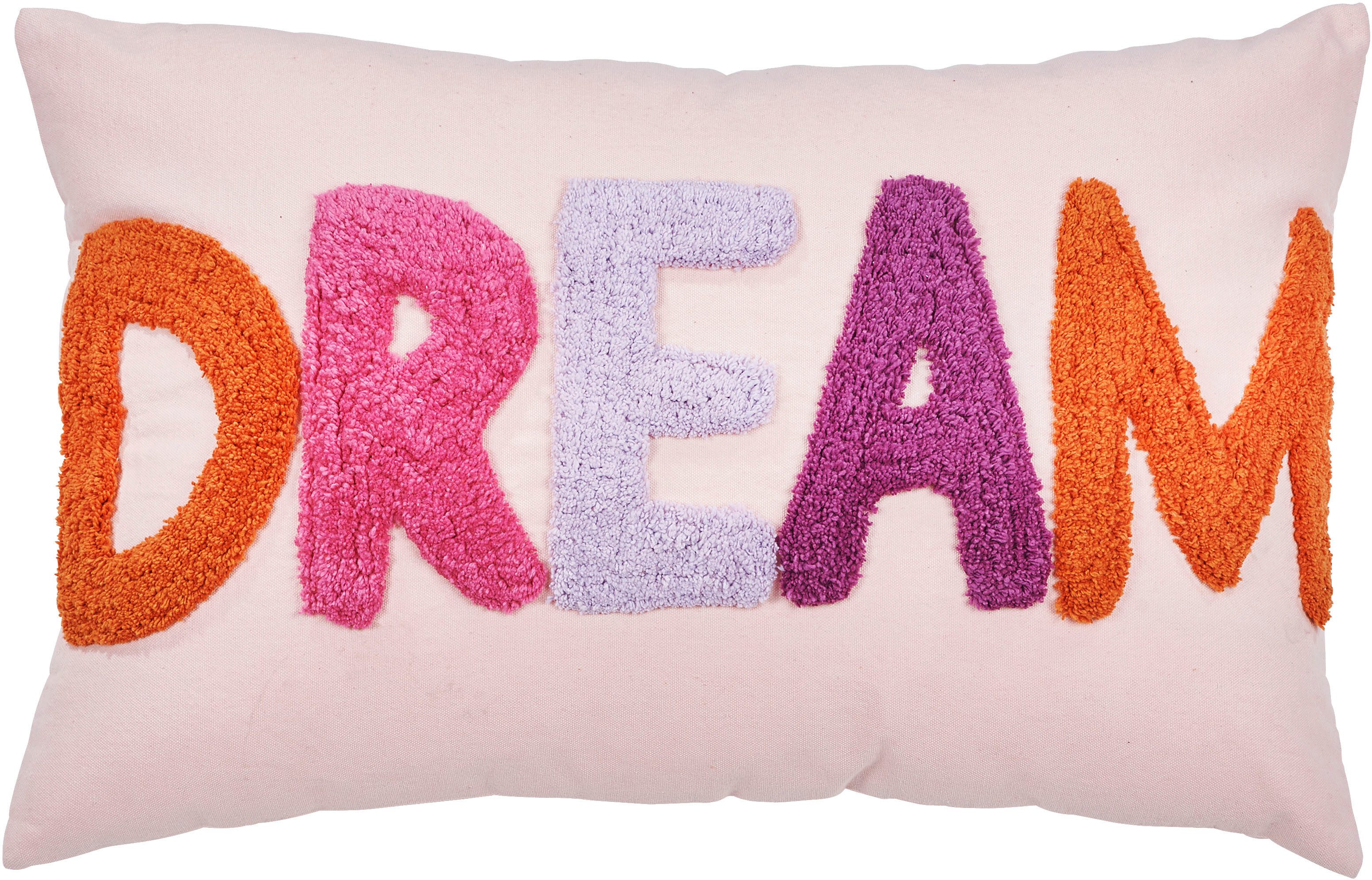 done.® Dekokissen CUSHION HAPPY DREAM