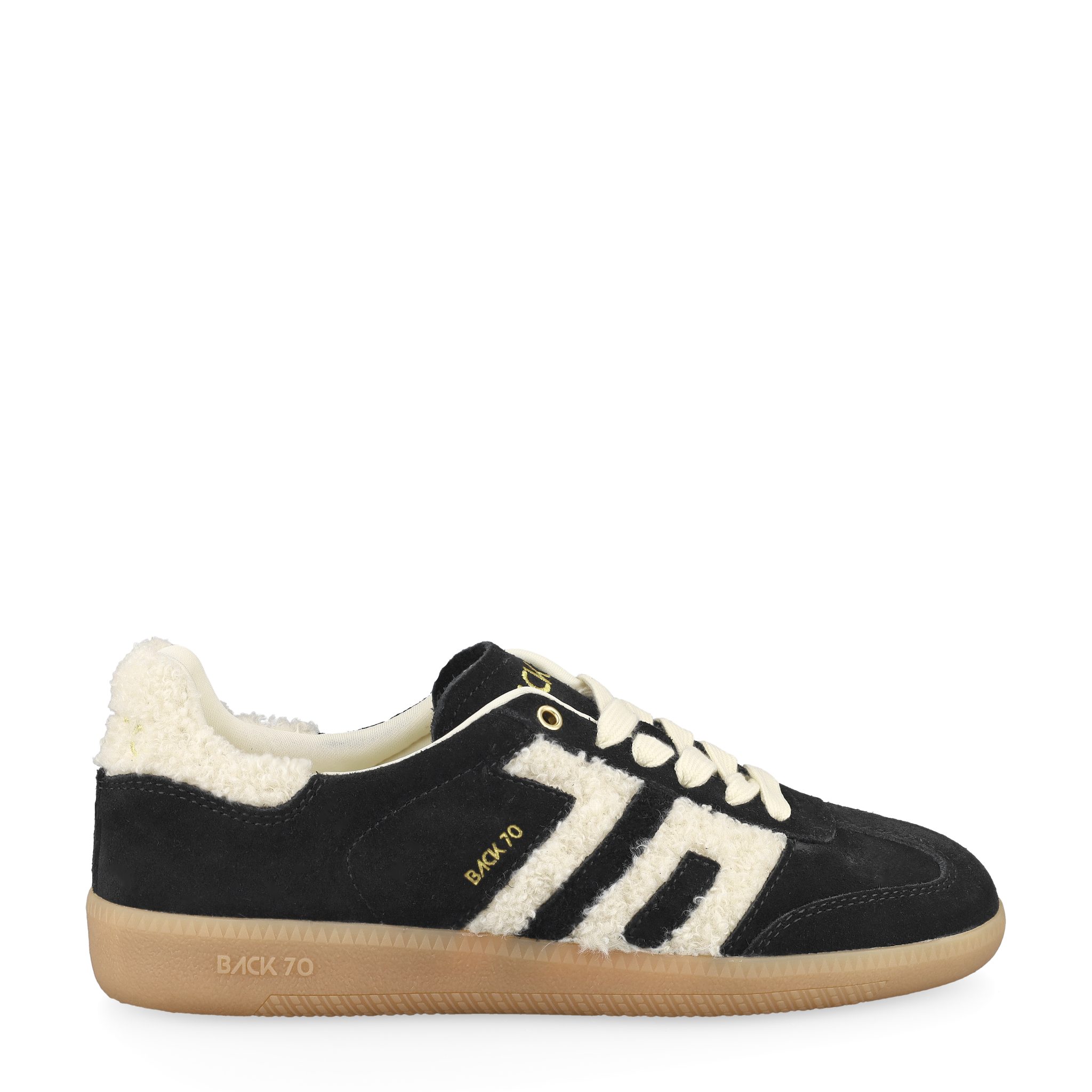 Back 70 BACK 70 108005-00029 CLOUD 603, Sneaker, Schwarz, Damen Sneaker
