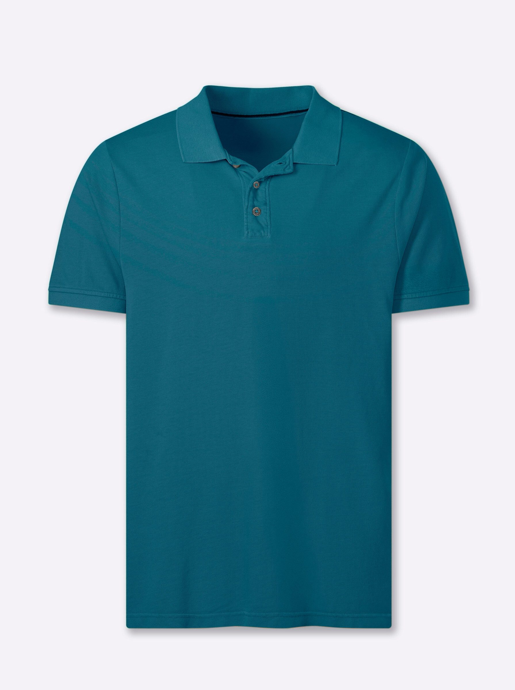 Witt T-Shirt Kurzarm-Poloshirt Kurzarm