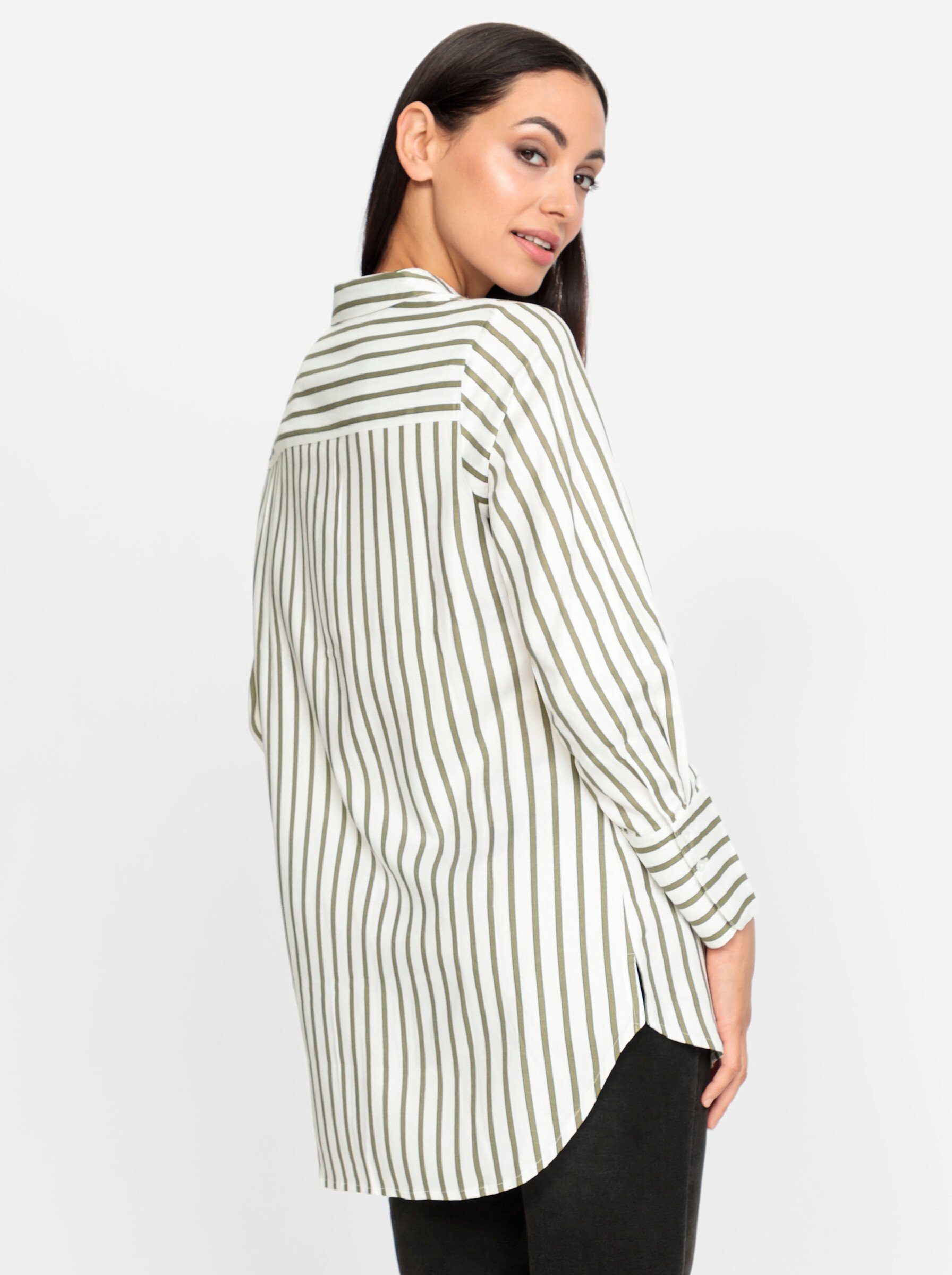 heine Klassische Bluse Hemdbluse . günstig online kaufen