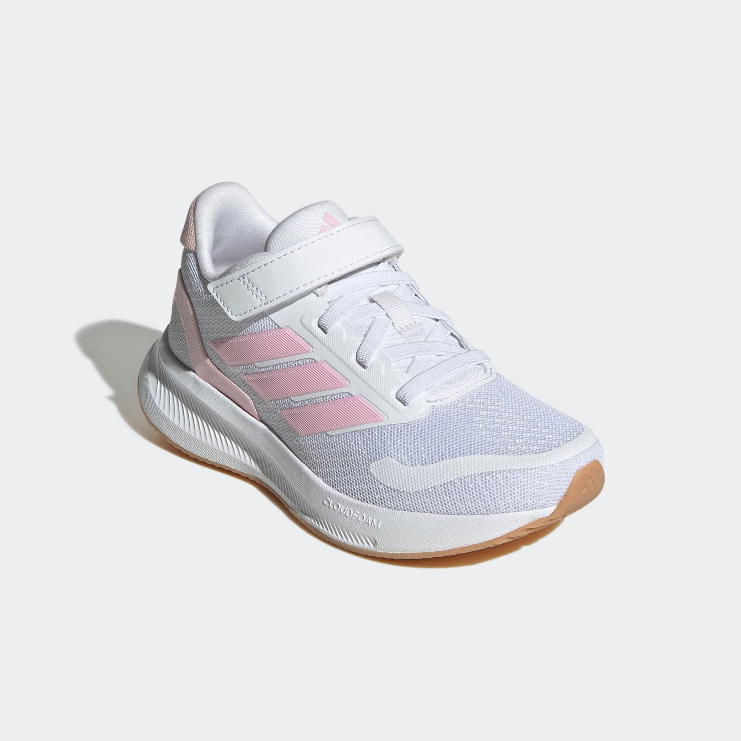 adidas Sportswear RUNFALCON 5 KIDS Laufschuh mit Klettverschluss