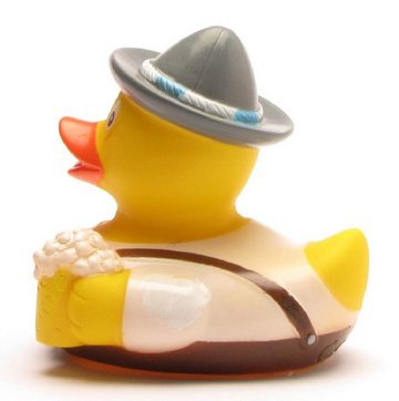 Duckshop Badespielzeug Badeente - Bayer Sepp - Quietscheente