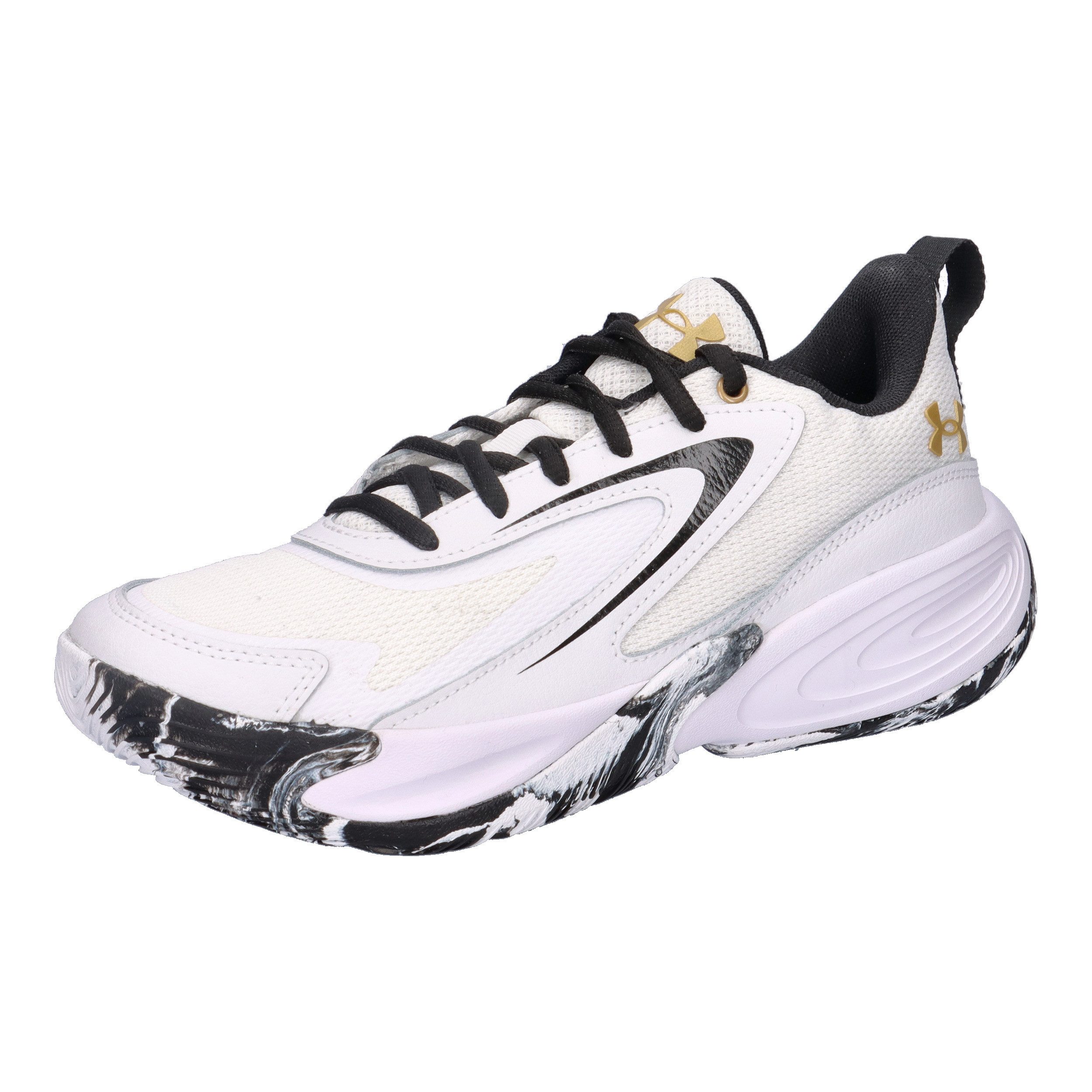 Under Armour® Under Armour Kinder Basketballschuhe GS Lockdown 8 6009398 Hallenschuh