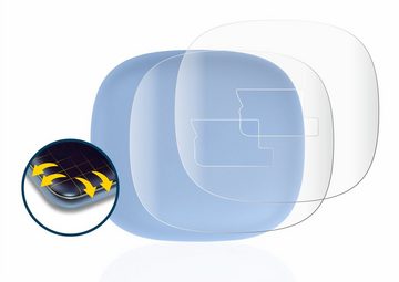 BROTECT Full-Screen Schutzfolie für JBL Wave Flex, Displayschutzfolie, 2 Stück, 3D Curved klar