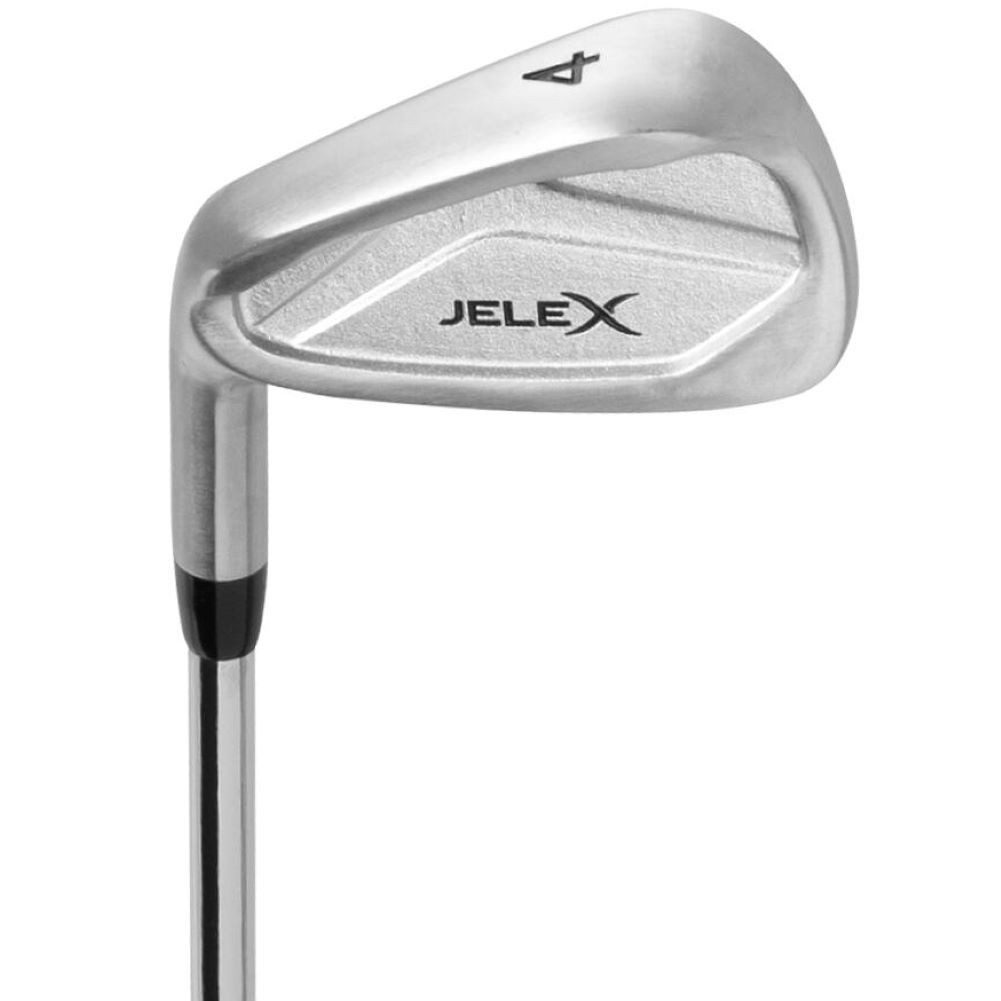 JELEX Eisenschläger JELEX x Heiner Brand Гольф клуб Eisen, ergonomischer Gummi-Griff
