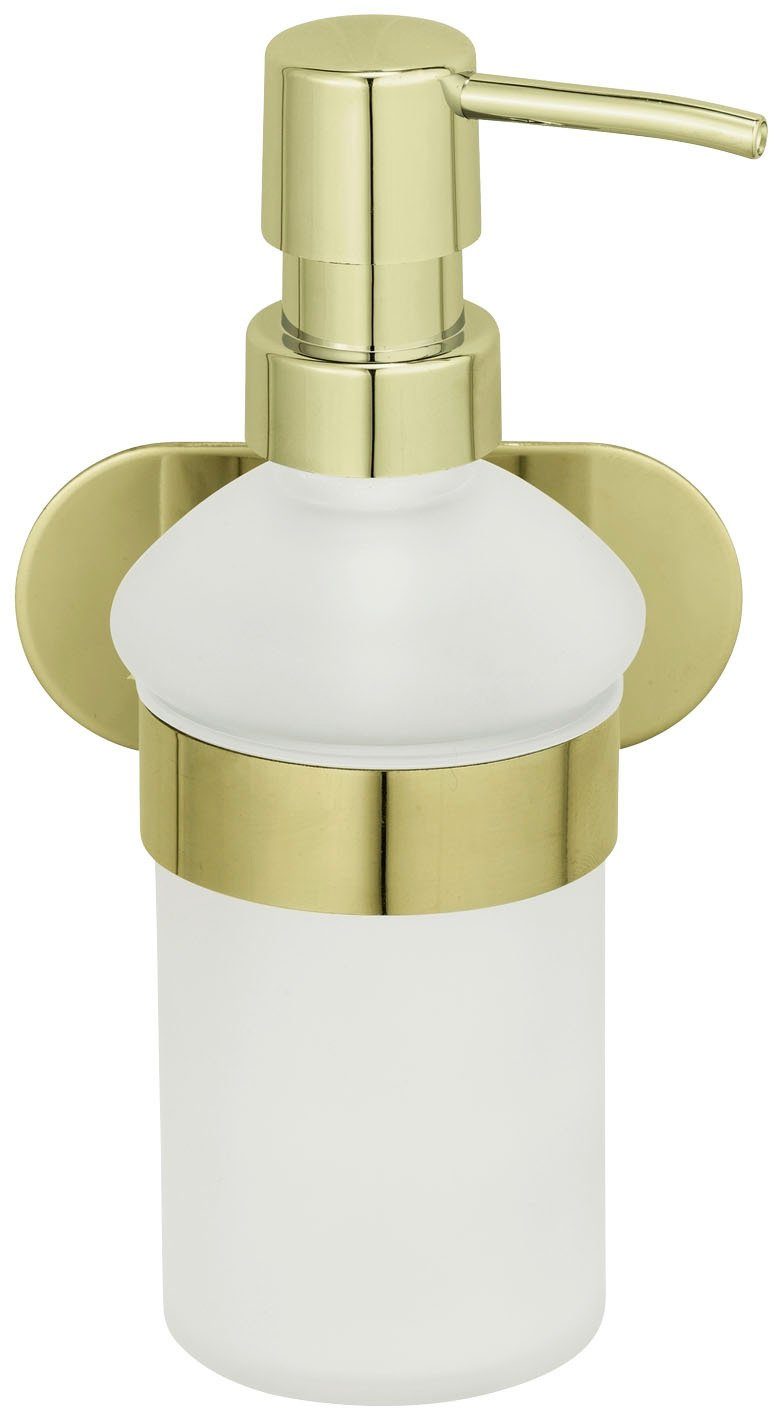WENKO Seifenspender Turbo-Loc® Orea, Halter aus günstig online kaufen