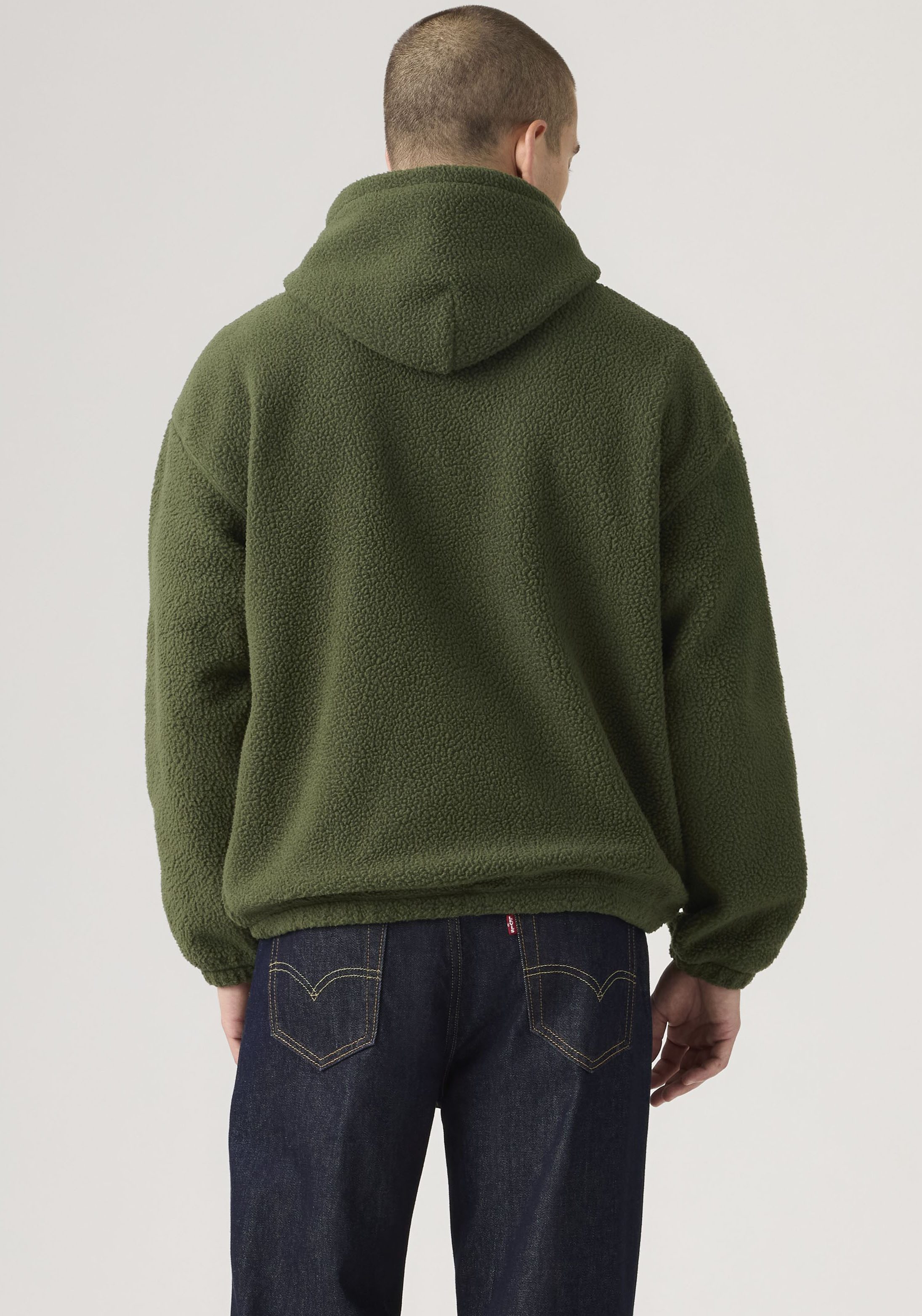 Levi's® Kapuzensweatshirt COZY UP HOODIE