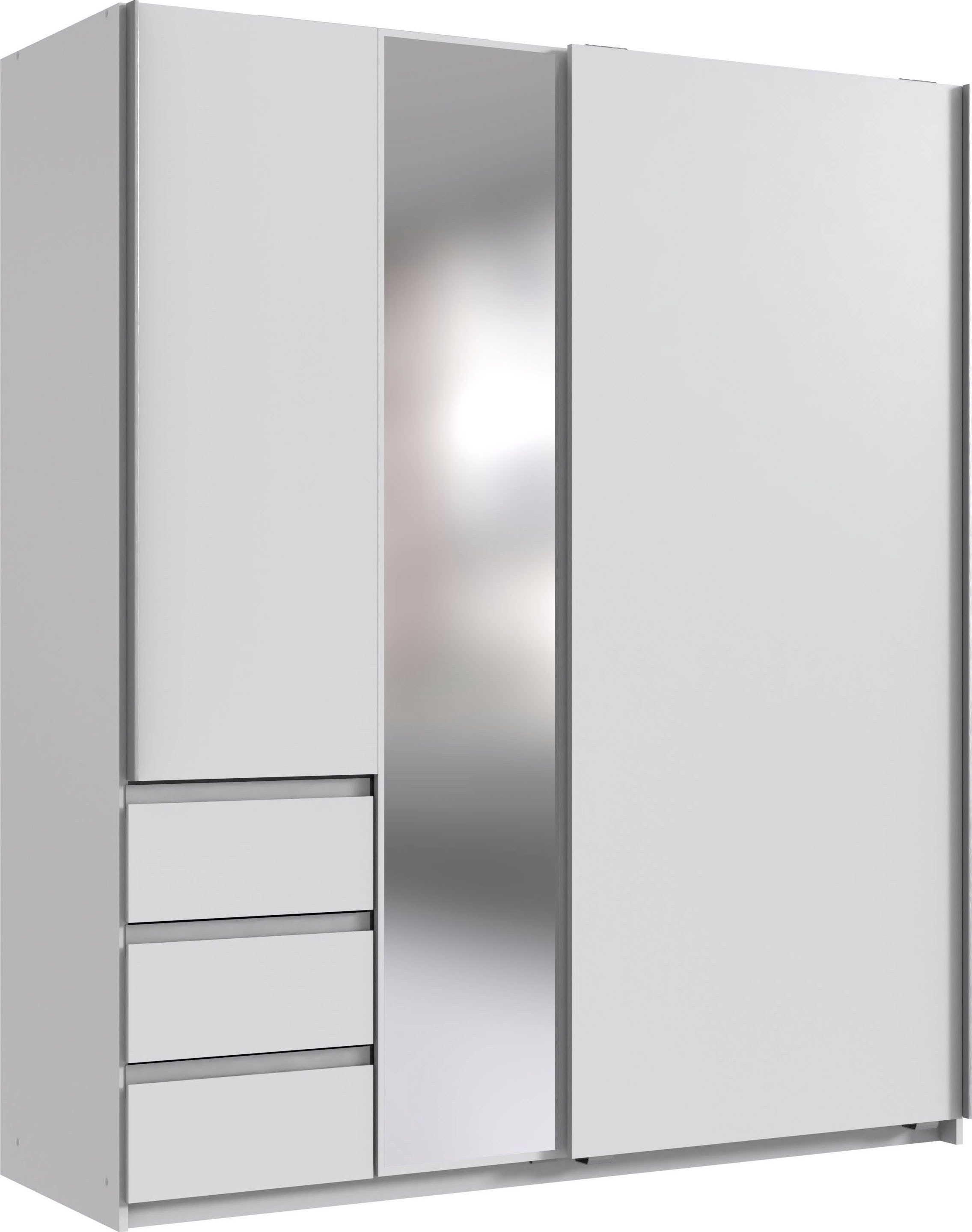 Wimex Schwebetürenschrank Stade, B: 168cm, inkl. günstig online kaufen