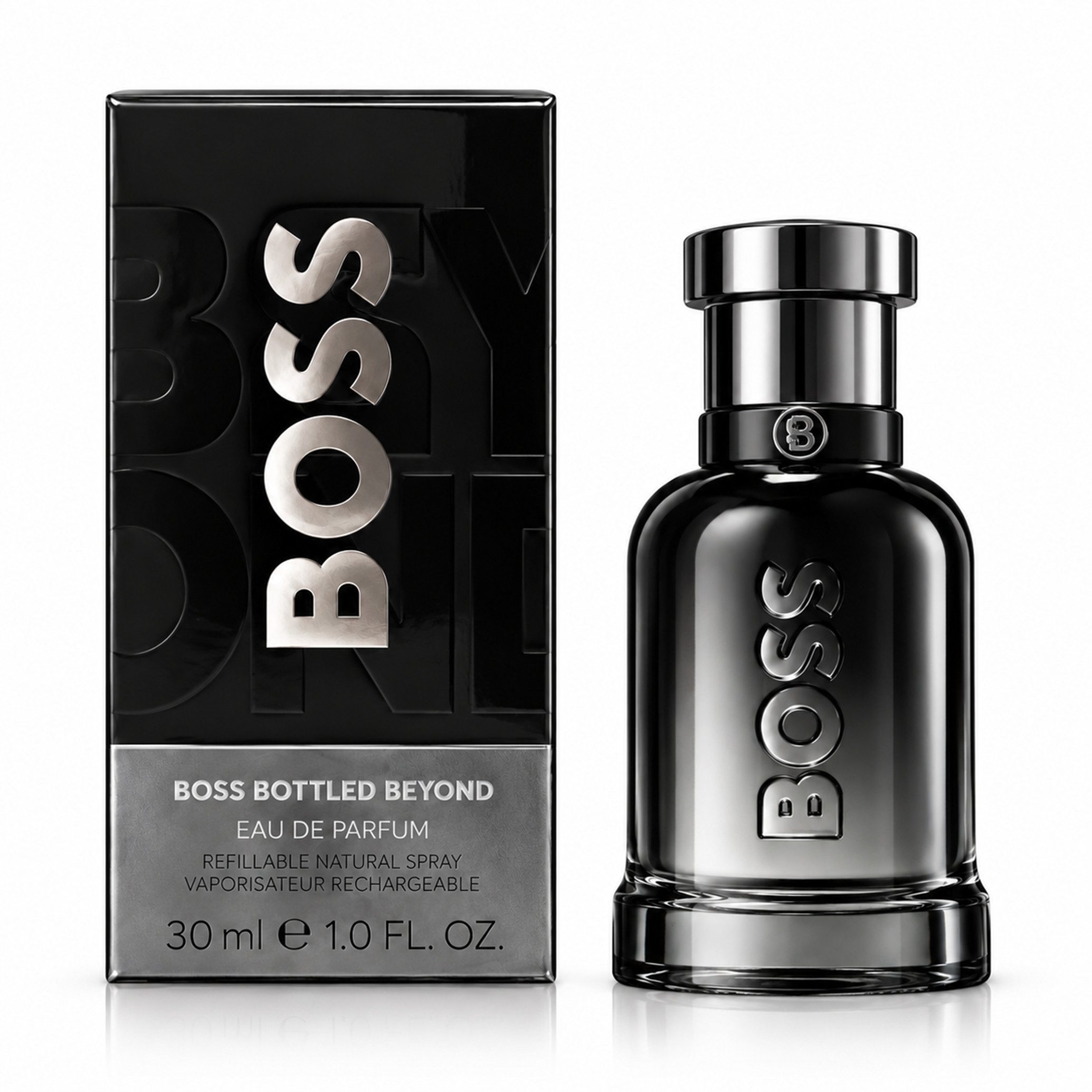 HUGO Eau de Parfum Hugo Boss Bottled Beyond Eau de Parfum 30ml