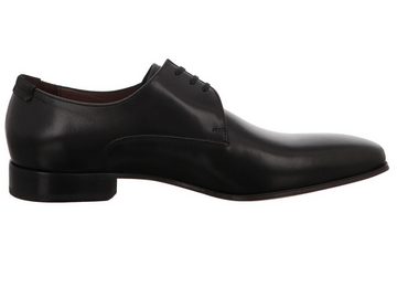 Floris van Bommel Floris Dressed schwarz Schnürschuh