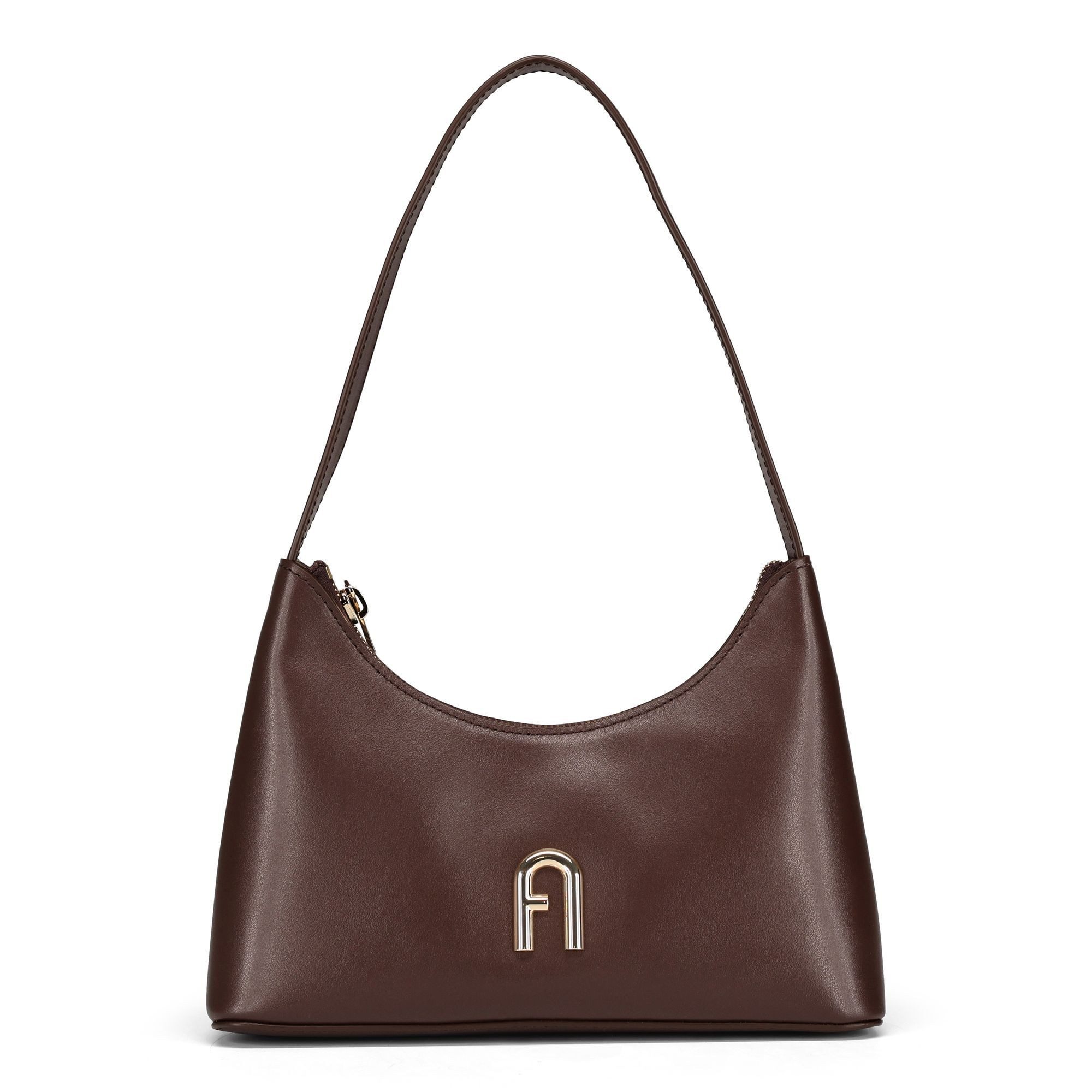Furla Schultertasche Diamante, Leder günstig online kaufen