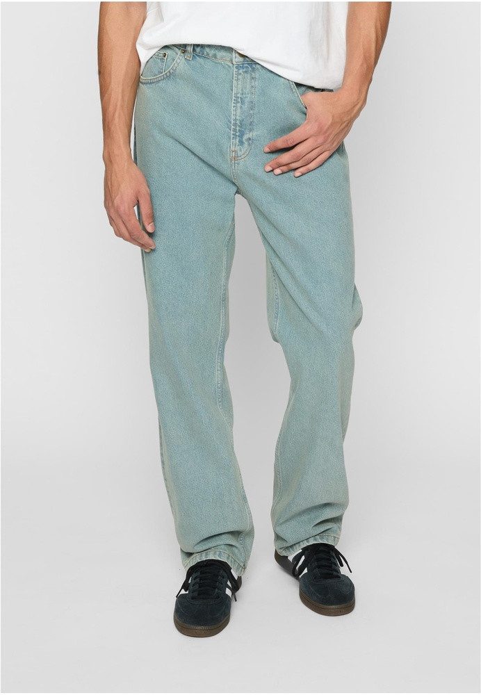 DEF Bequeme Jeans Kant Straight Fit Denim