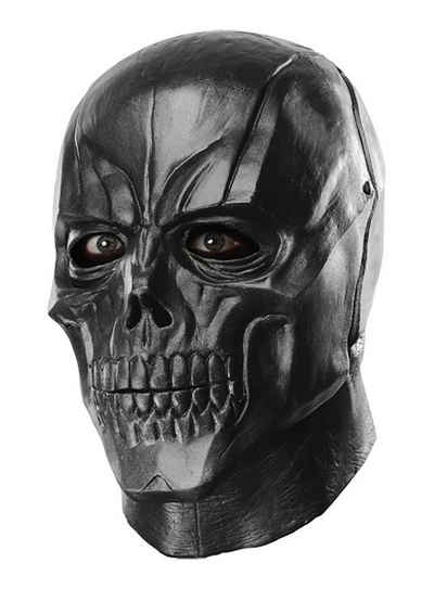 Rubie´s Verkleidungsmaske Batman Black Mask, Original lizenzierte Batman Maske