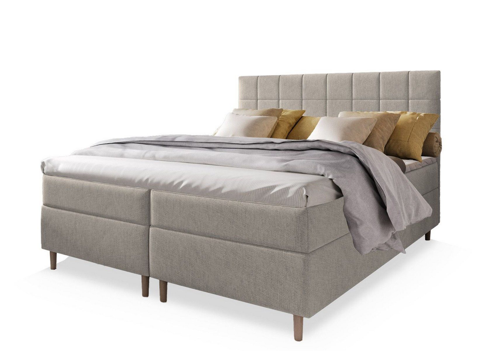 Masseno Boxbett IBIZA 160x200 cm mit günstig online kaufen