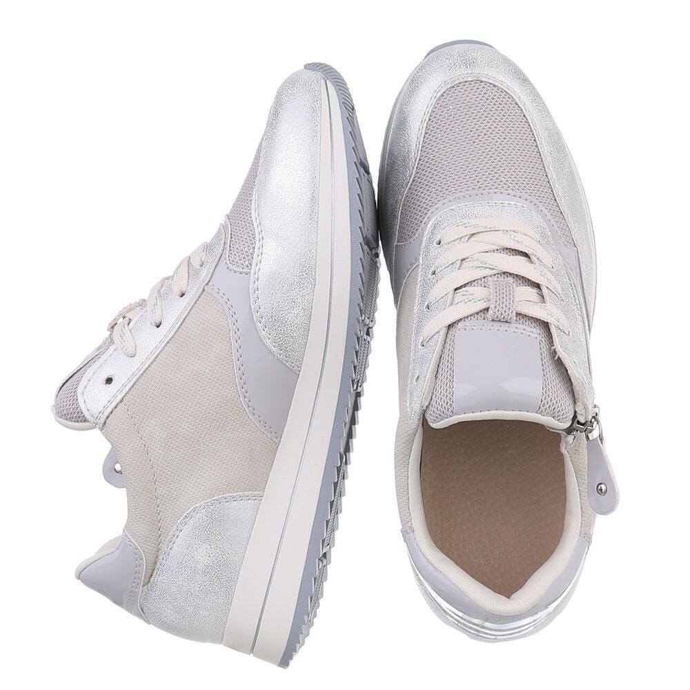 Ital-Design Damen Low-Top Freizeit Sneaker (88671905) günstig online kaufen