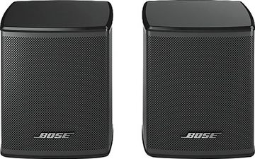 Bose Bundle 500 Stereo Soundbar (Bluetooth, LAN (Ethernet), WLAN (WiFi), Set aus Soundbar 500 + Bass 500 + Rear Speaker)
