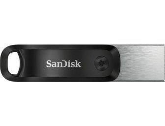 Sandisk »iXpand® Go 64 GB« USB-Stick (USB 3.0)...