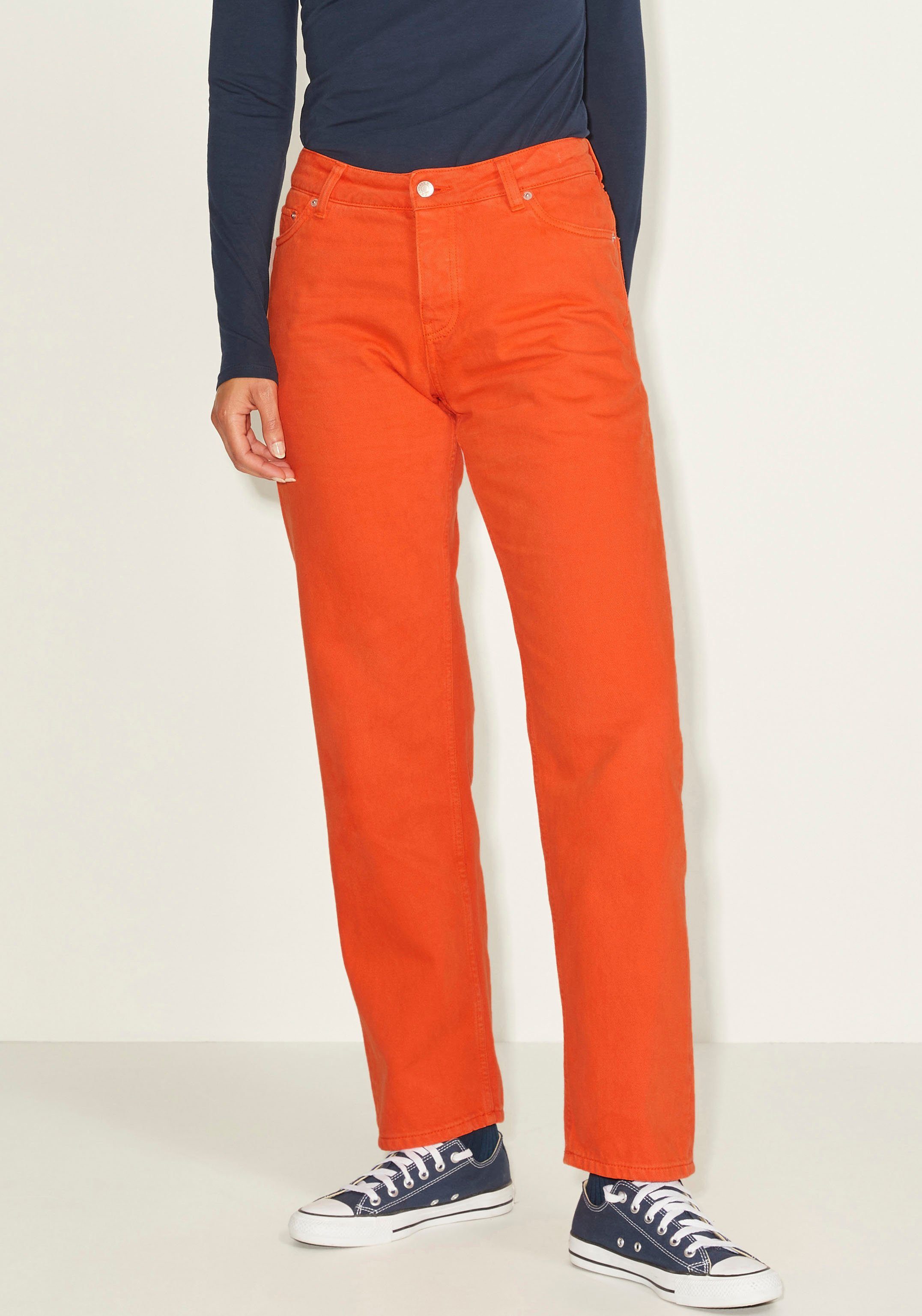 Orange Jeans für Damen online kaufen | OTTO
