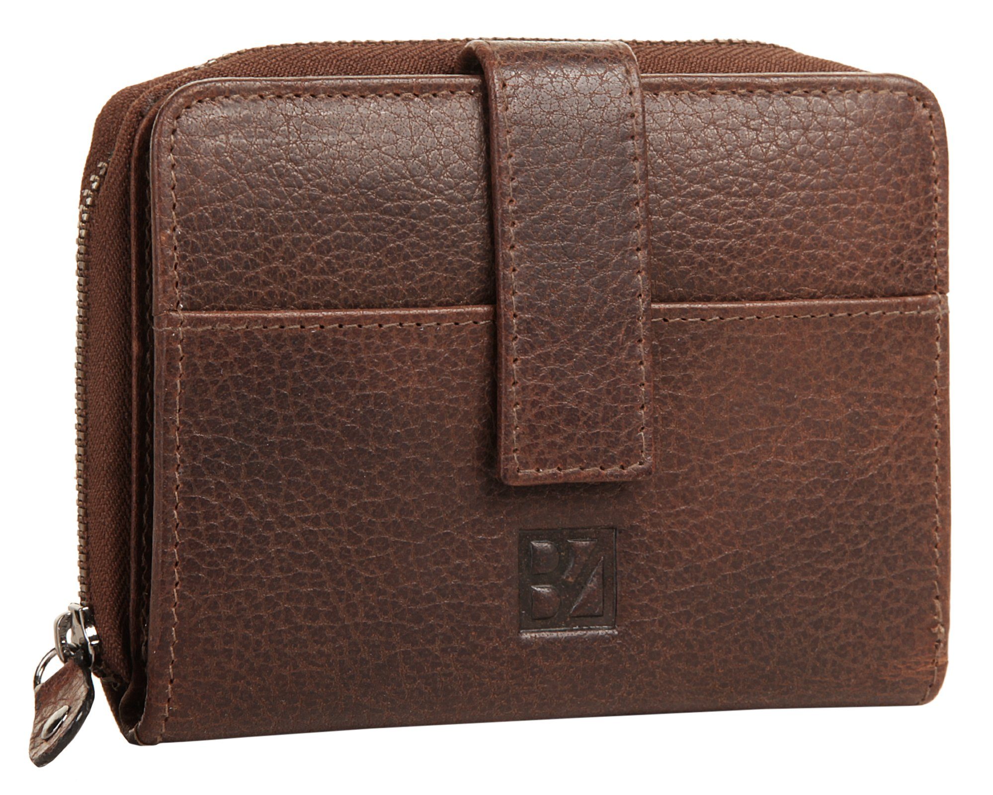 BODENSCHATZ Geldbörse, echt Leder günstig online kaufen